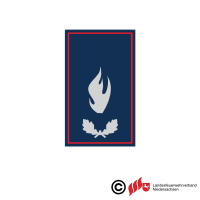 Überziehschlaufe Kreis Kinder-/Jugendfeuerwehrwart*in