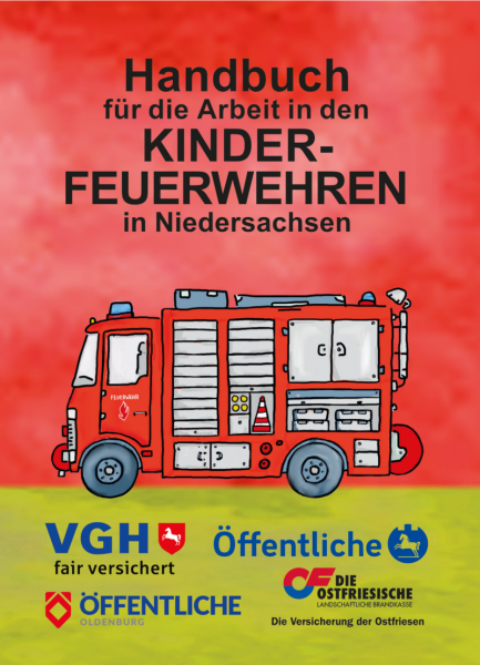 Handbuch Kinderfeuerwehr