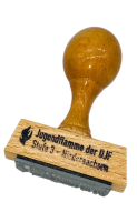 Jugendflamme Stufe 3 Stempel (NDS)