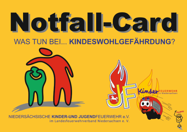 Notfall-Card