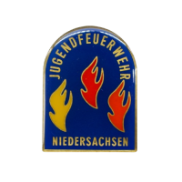 Jugendflamme Stufe 3 (NDS) Pin