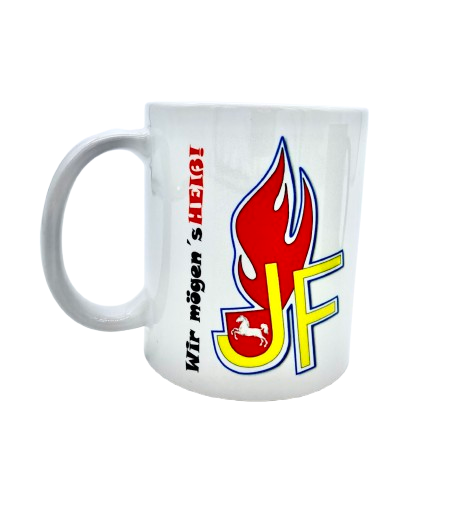 Magic-Mug Jugendfeuerwehr