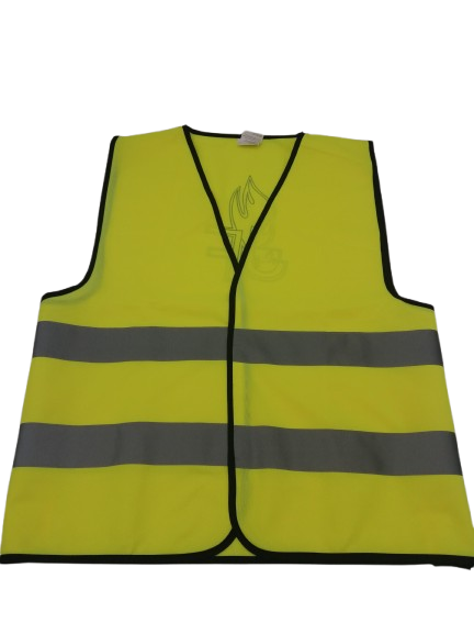 Warnweste mit Logo "JF"